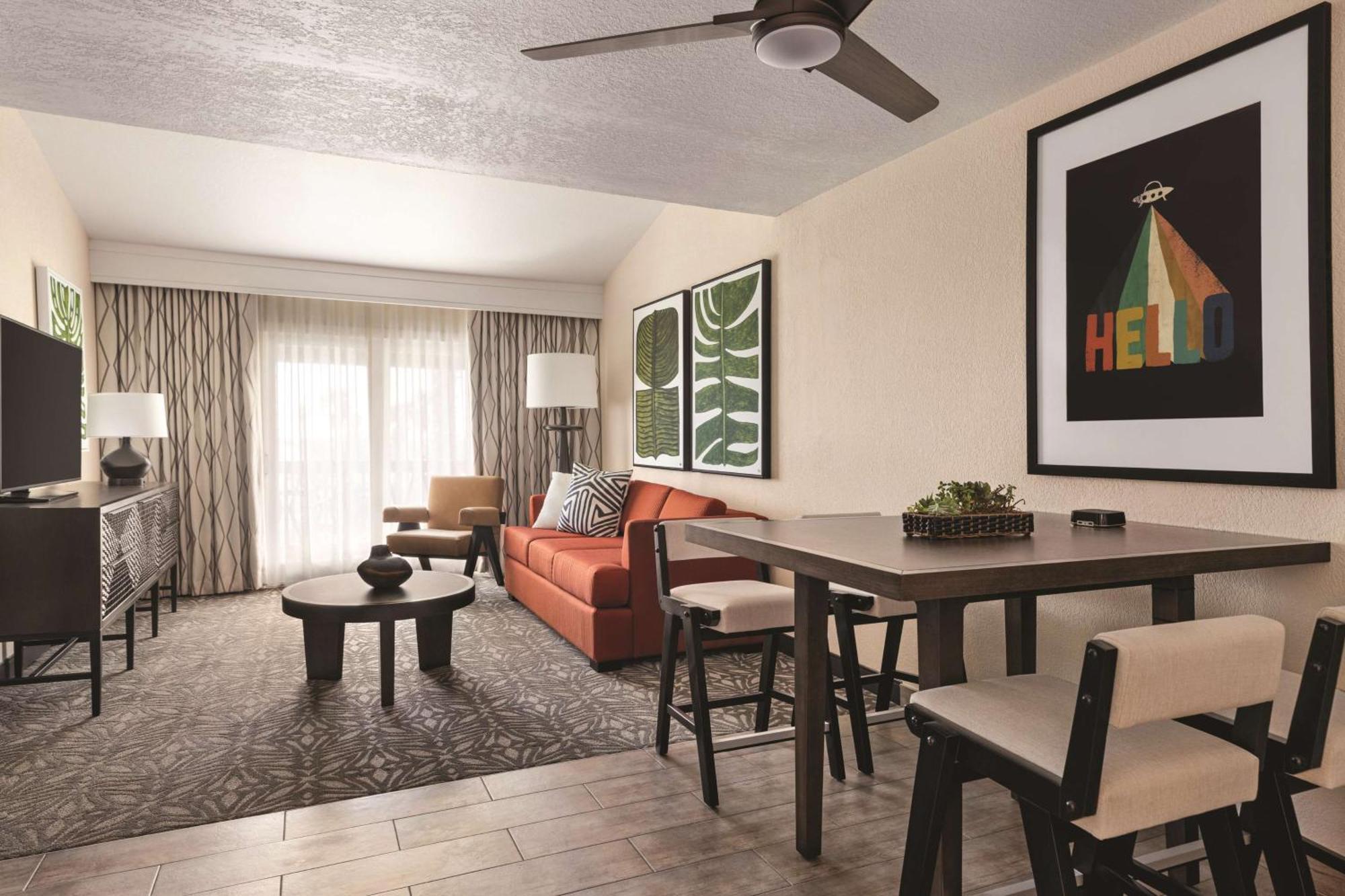 Zachari Dunes On Mandalay Beach, Curio Collection By Hilton