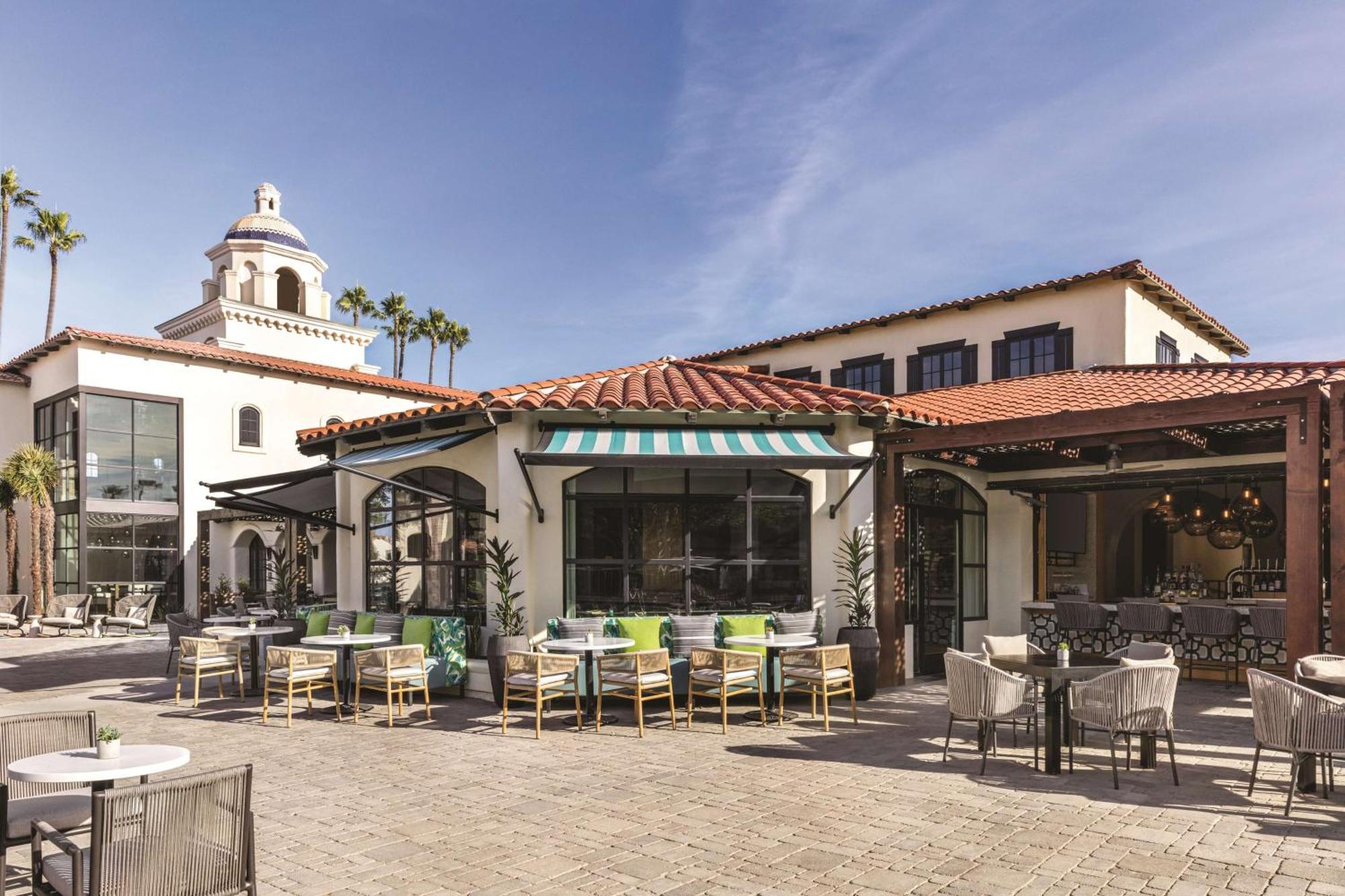 Zachari Dunes On Mandalay Beach, Curio Collection By Hilton Oxnard